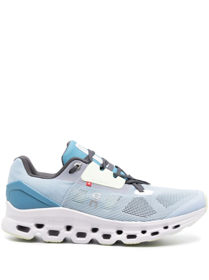 Blue Cloudstratus Running Sneakers