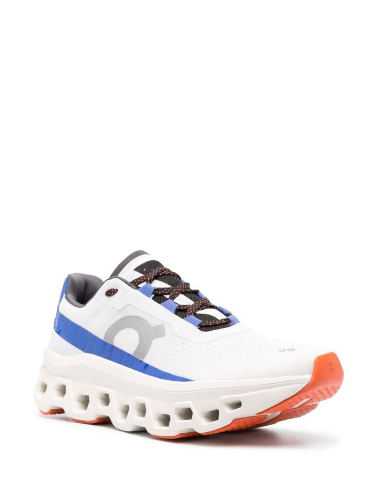 White Cloudmonster Running Sneakers