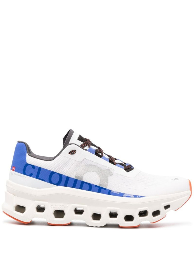 White Cloudmonster Running Sneakers