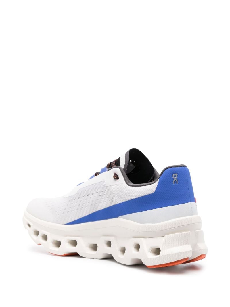 White Cloudmonster Running Sneakers