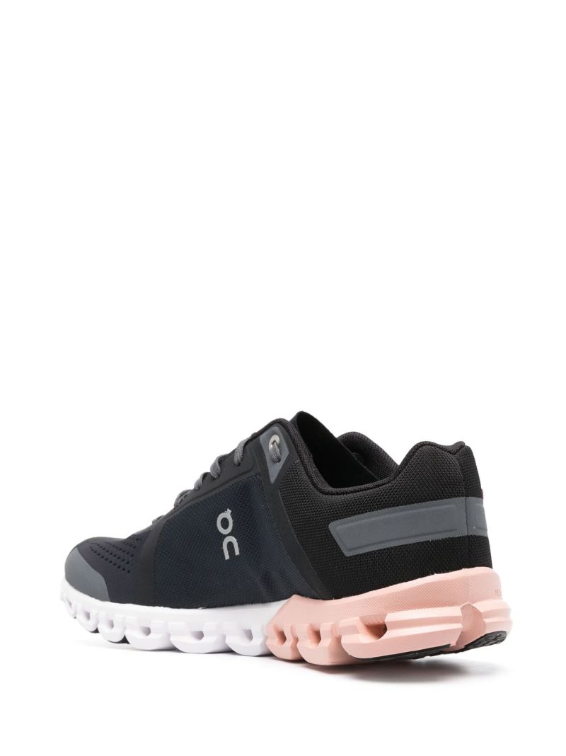 Black Cloudflow Sneakers
