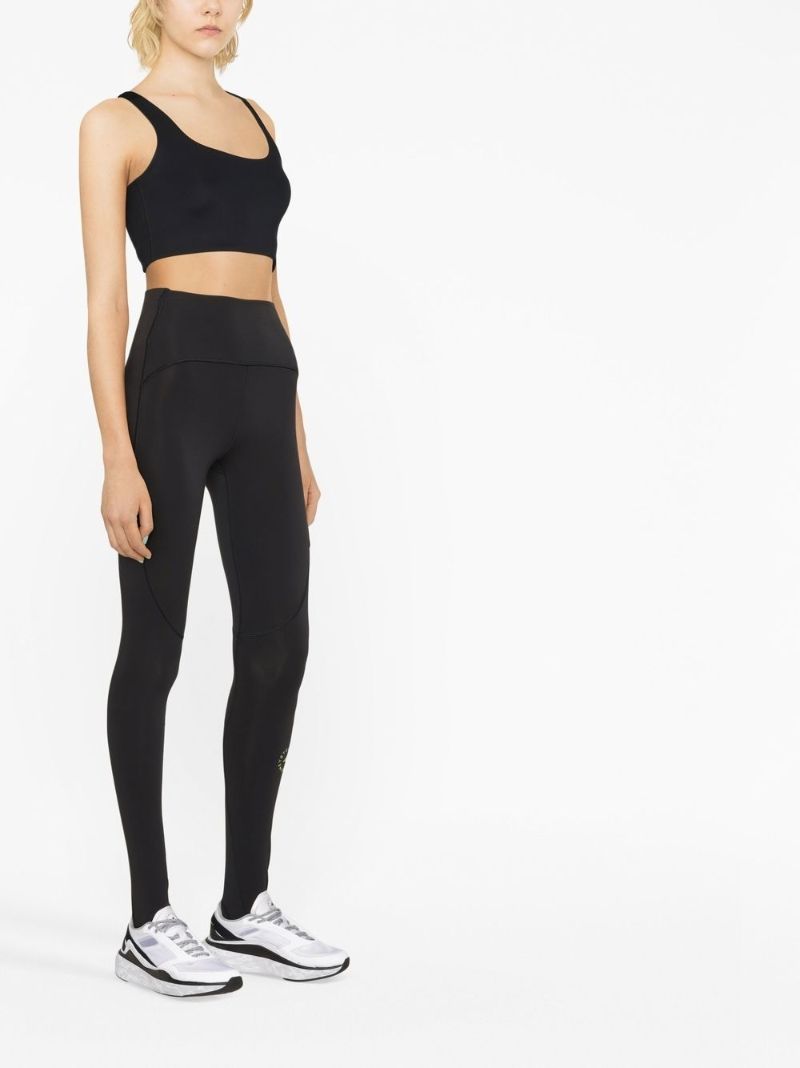 Black Truestrength Training Leggings