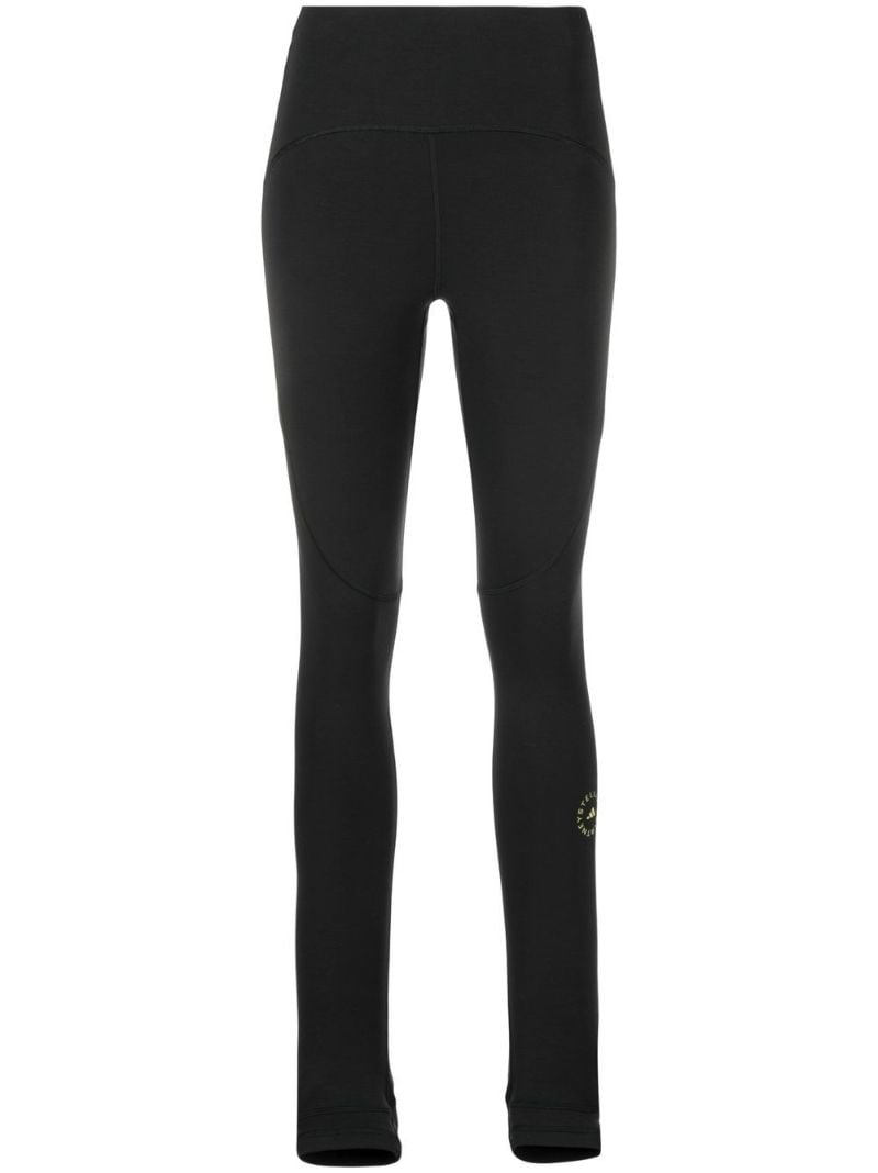 Black Truestrength Training Leggings