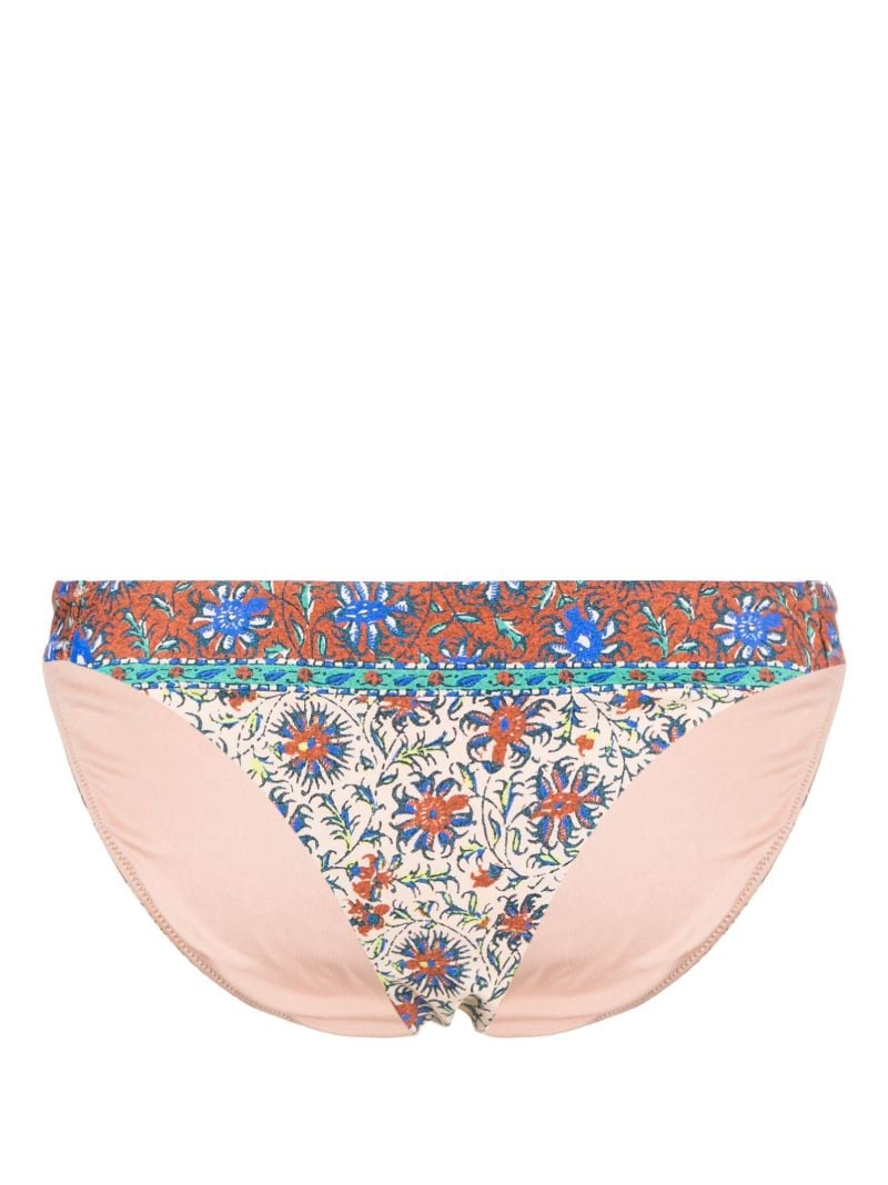 Multicolour Clementine Zazaa Bikini Bottoms