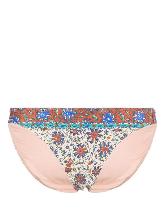 Multicolour Clementine Zazaa Bikini Bottoms