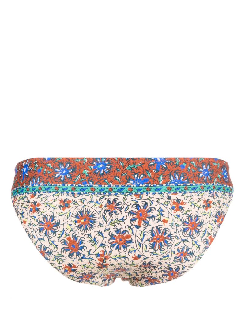 Multicolour Clementine Zazaa Bikini Bottoms