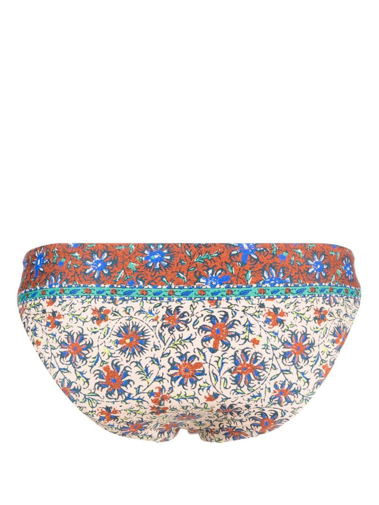 Multicolour Clementine Zazaa Bikini Bottoms