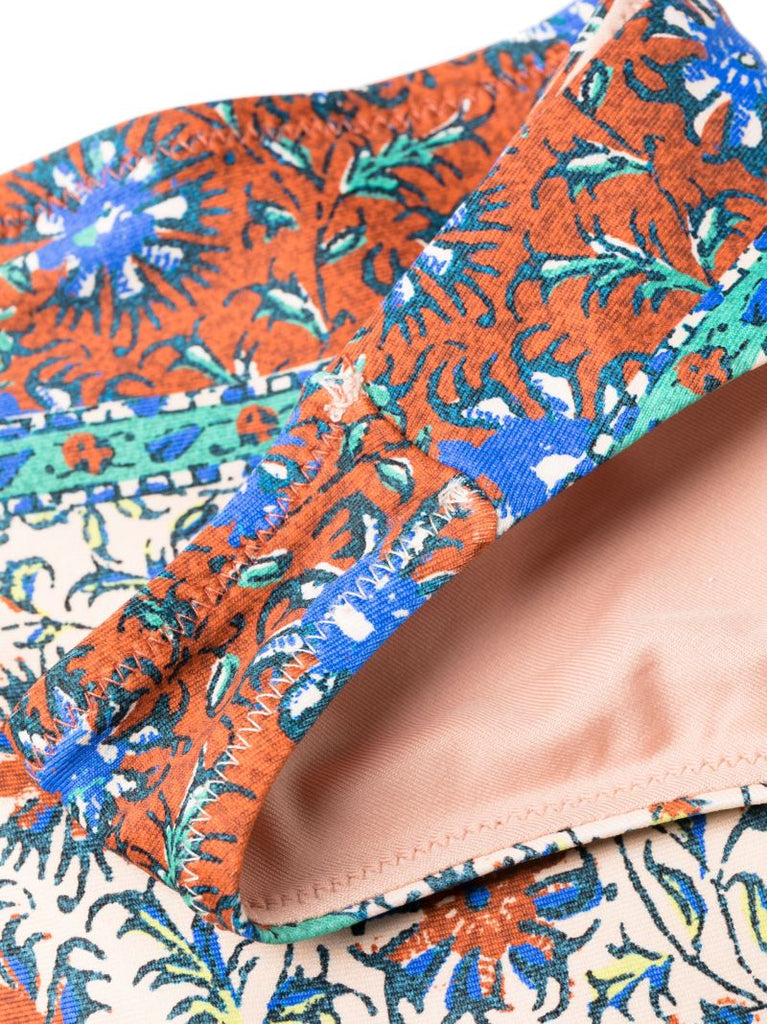 Multicolour Clementine Zazaa Bikini Bottoms