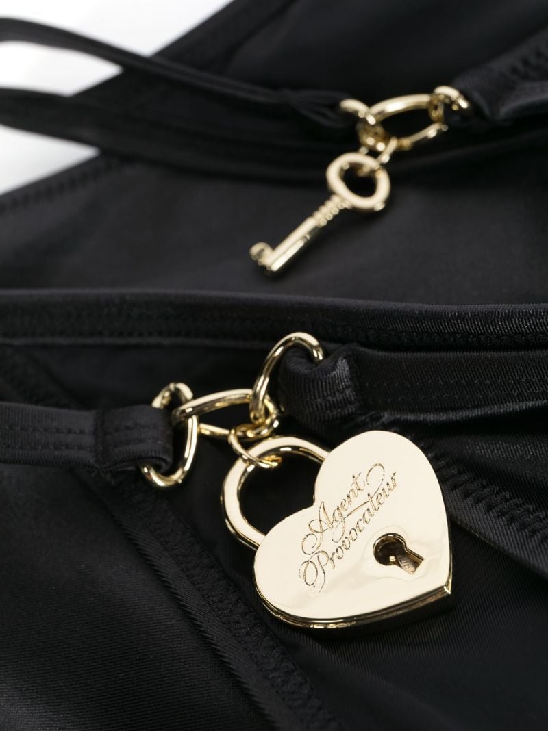 Black Jennie Briefs