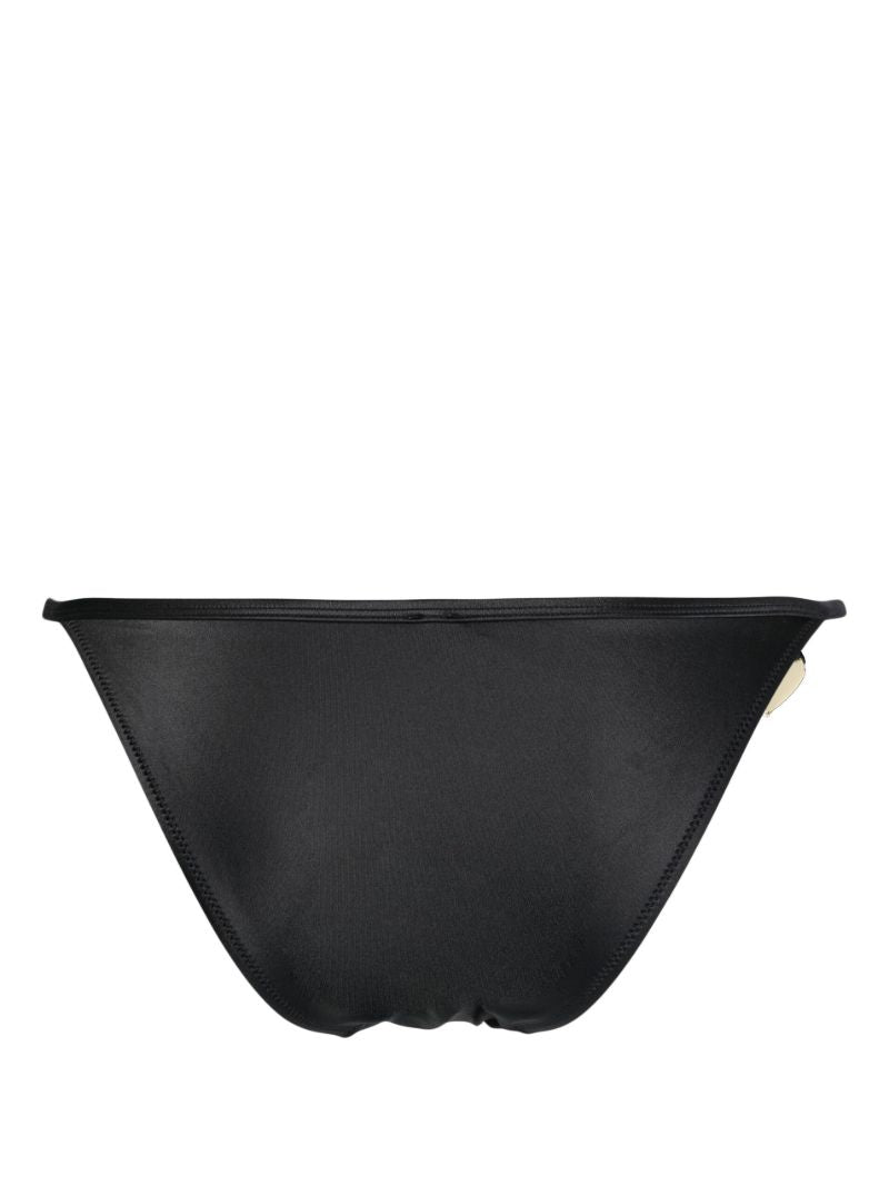 Black Jennie Briefs