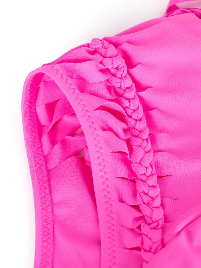 Pink Sofi Swimsuit