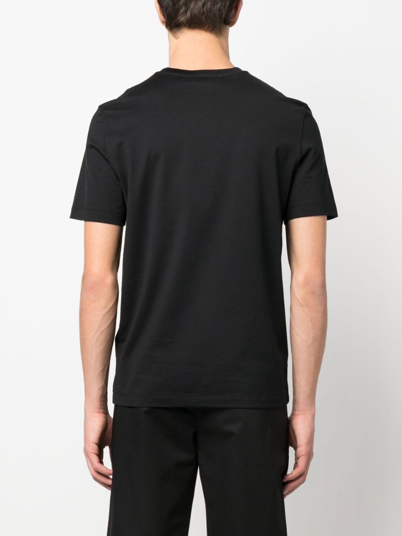 Black 1927 Print T-shirt