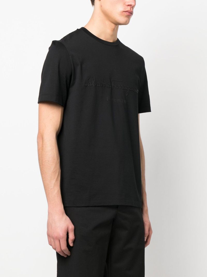 Black 1927 Print T-shirt