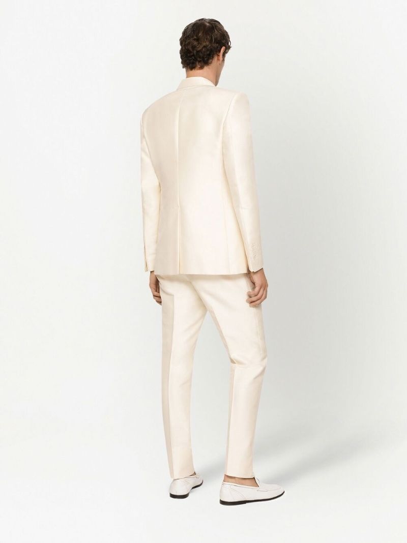 Sicilia-fit Silk Faille Single-breasted Suit