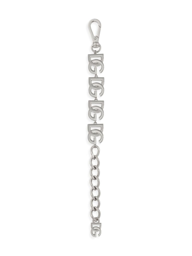 Silver-tone Dg Bracelet
