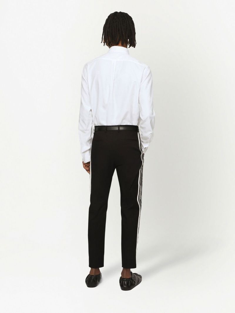 White Long Sleeve Shirt