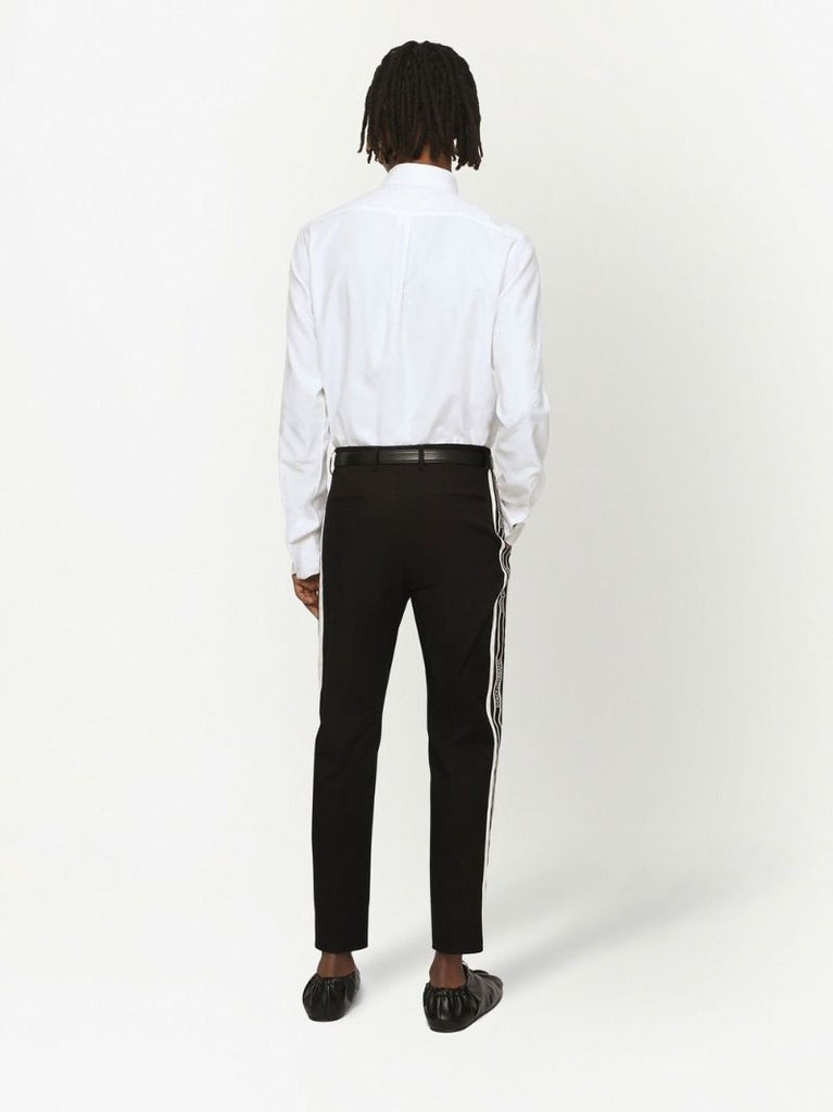 White Long Sleeve Shirt