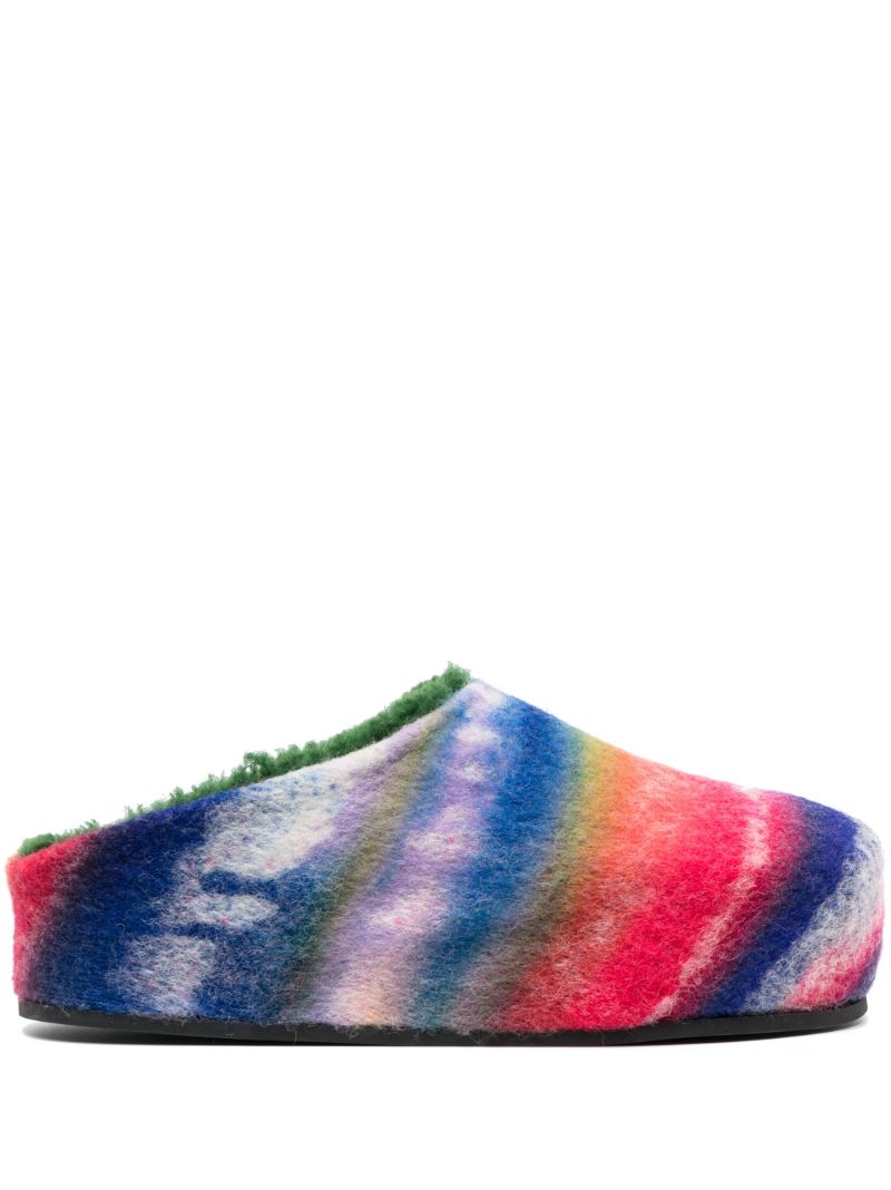 Multicolour Giuly Slippers