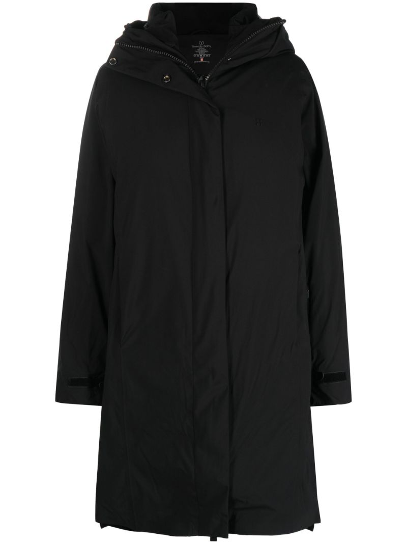 Black Climate 3 in 1 Ski Jacket