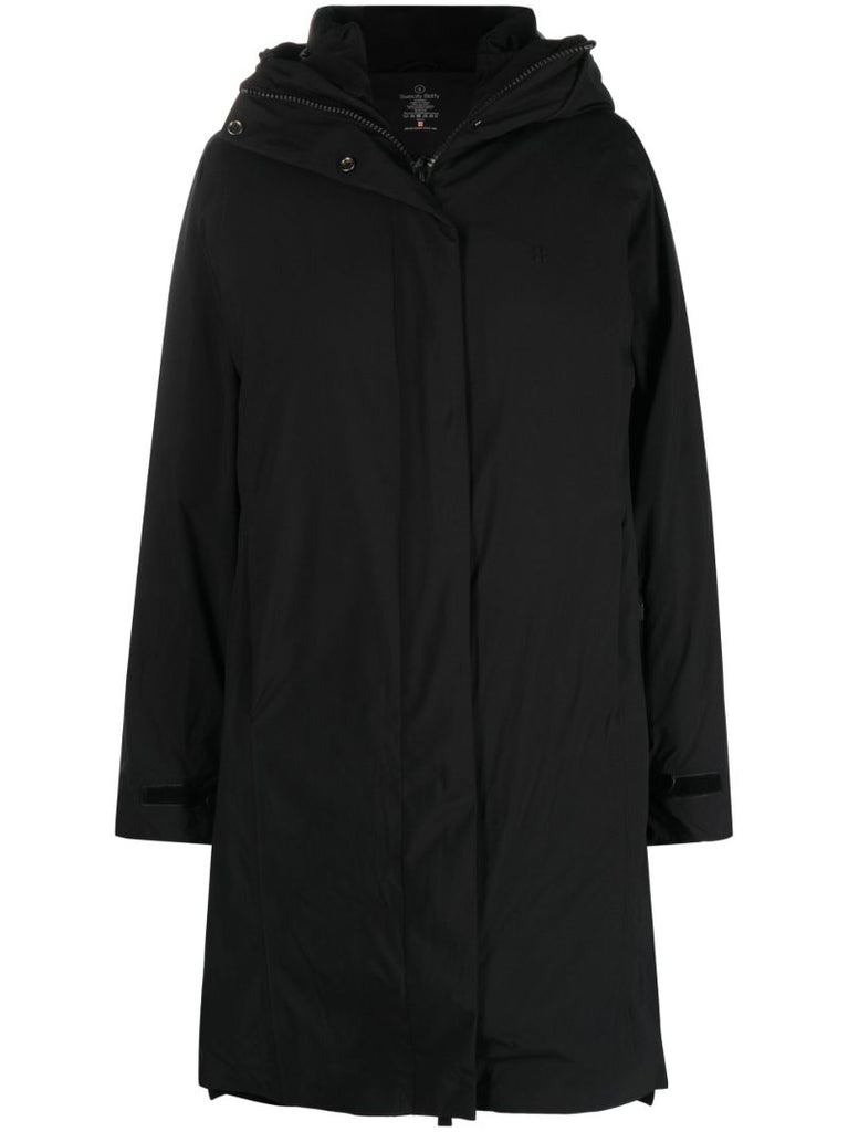 Black Climate 3 in 1 Ski Jacket