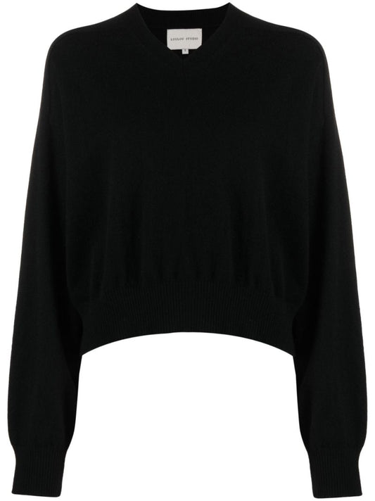 Black Emsalo Cashmere Sweater