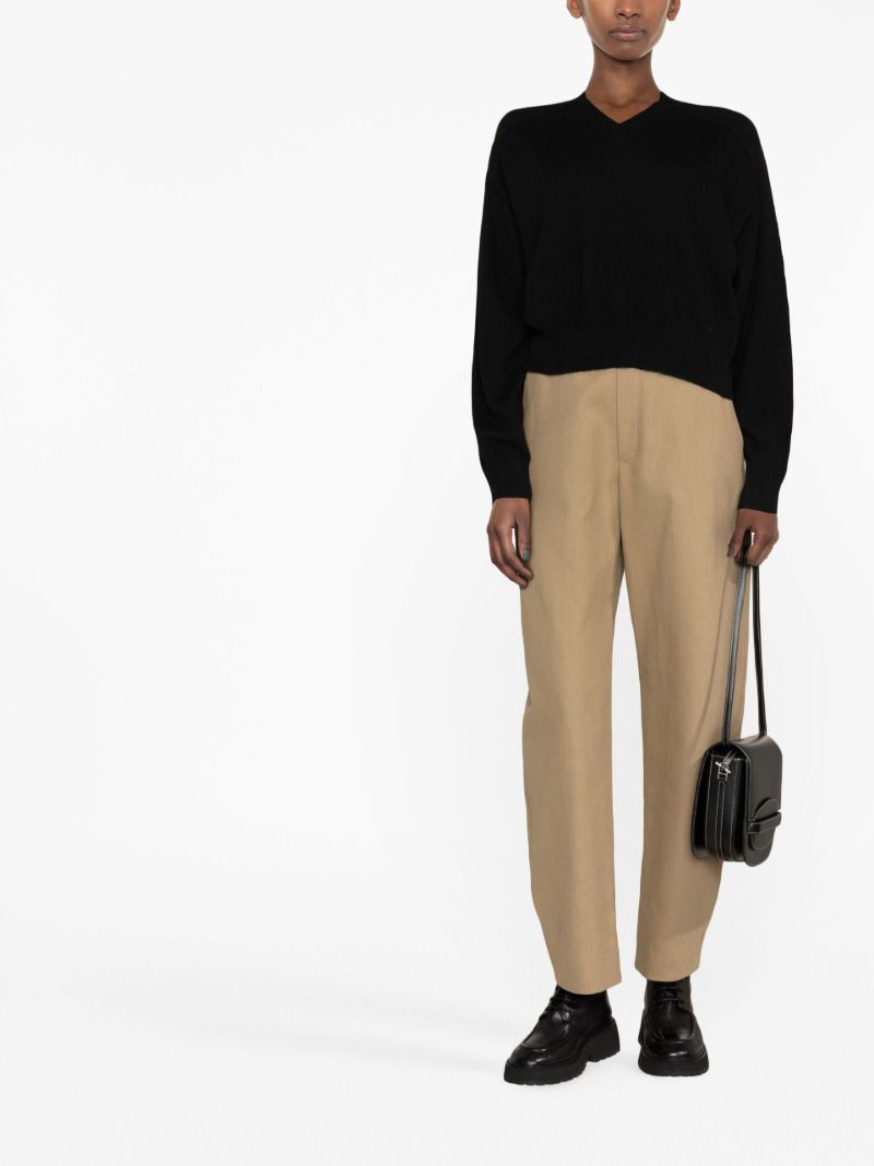 Black Emsalo Cashmere Sweater