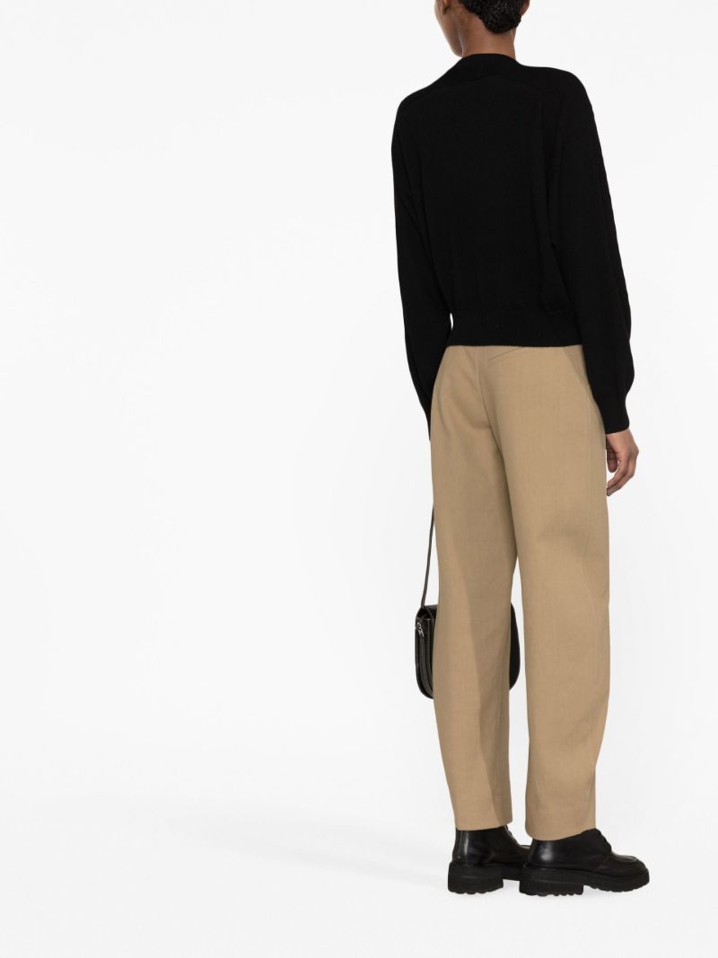 Black Emsalo Cashmere Sweater