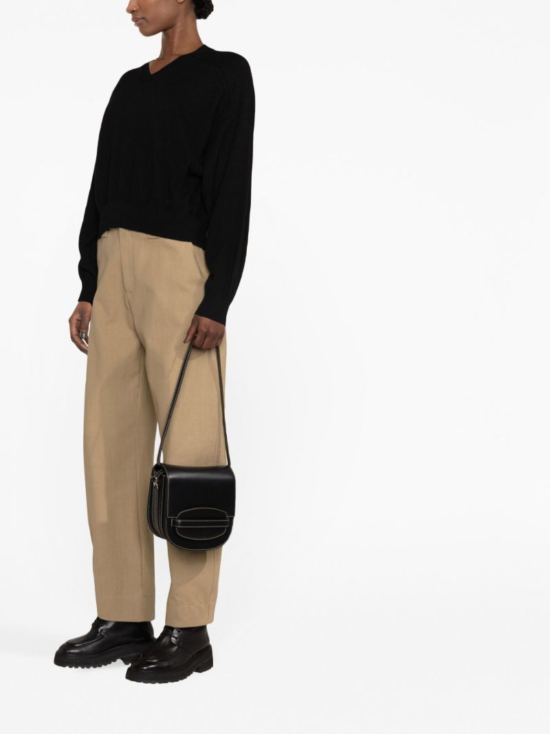 Black Emsalo Cashmere Sweater