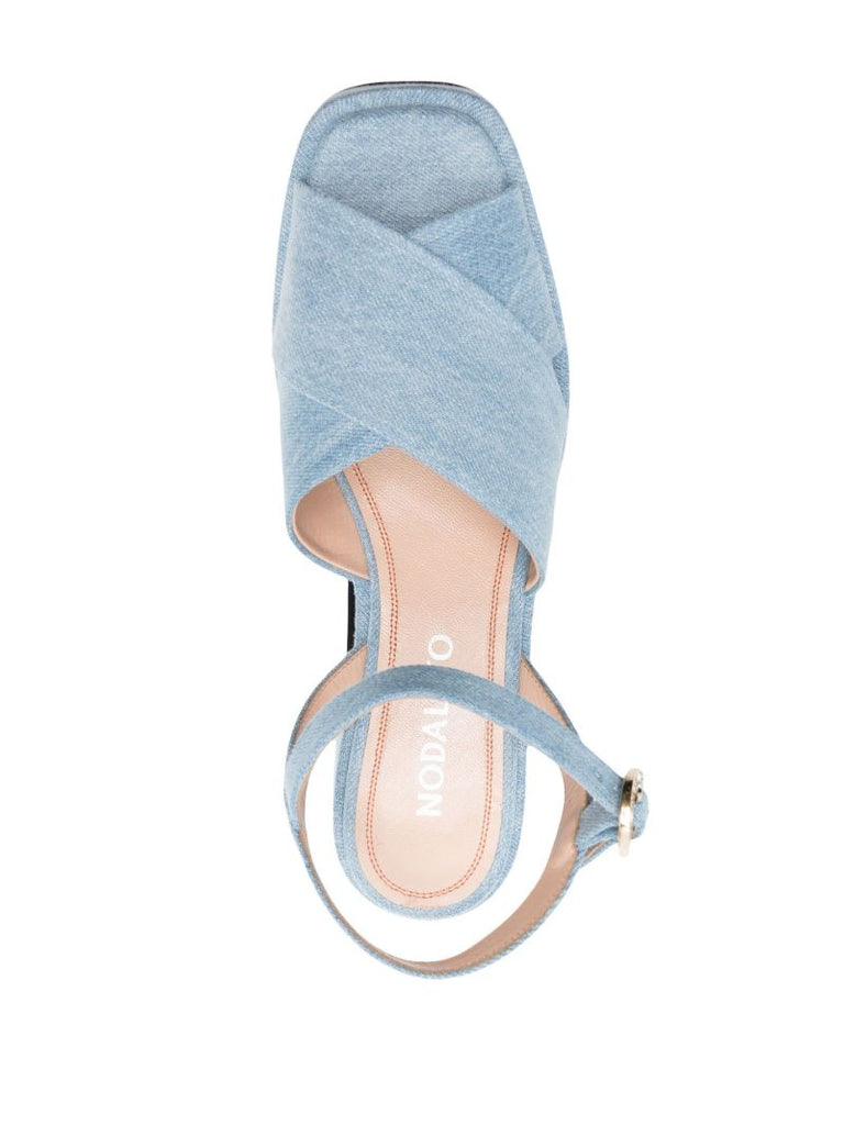 Blue Bulla Joni 125 Denim Sandals