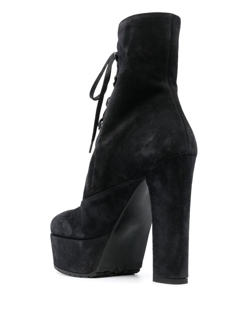 Black Trekking 155 Boots