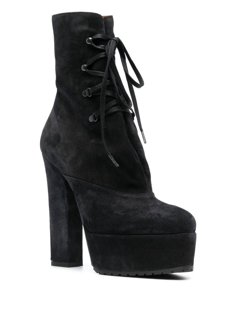 Black Trekking 155 Boots