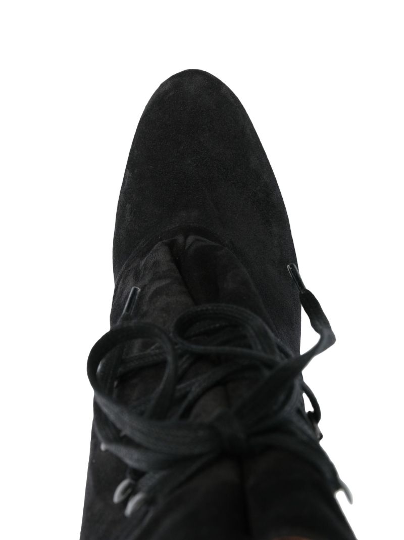 Black Trekking 155 Boots