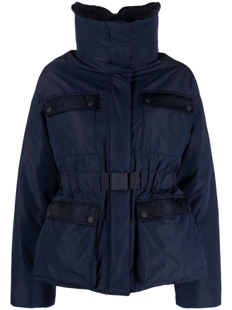 Blue Alps Padded Ski Jacket