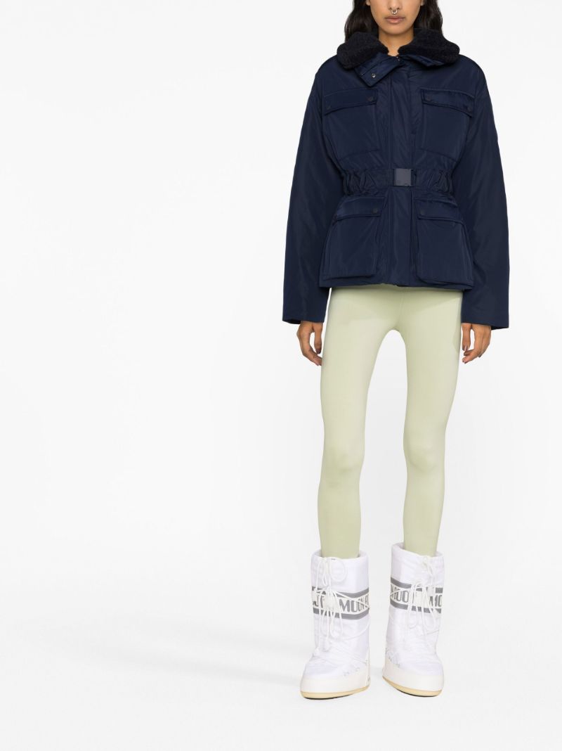 Blue Alps Padded Ski Jacket