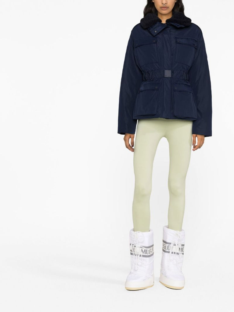 Blue Alps Padded Ski Jacket