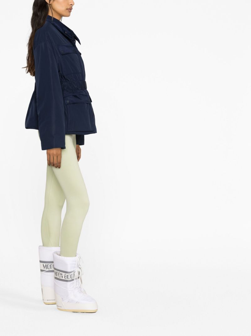 Blue Alps Padded Ski Jacket