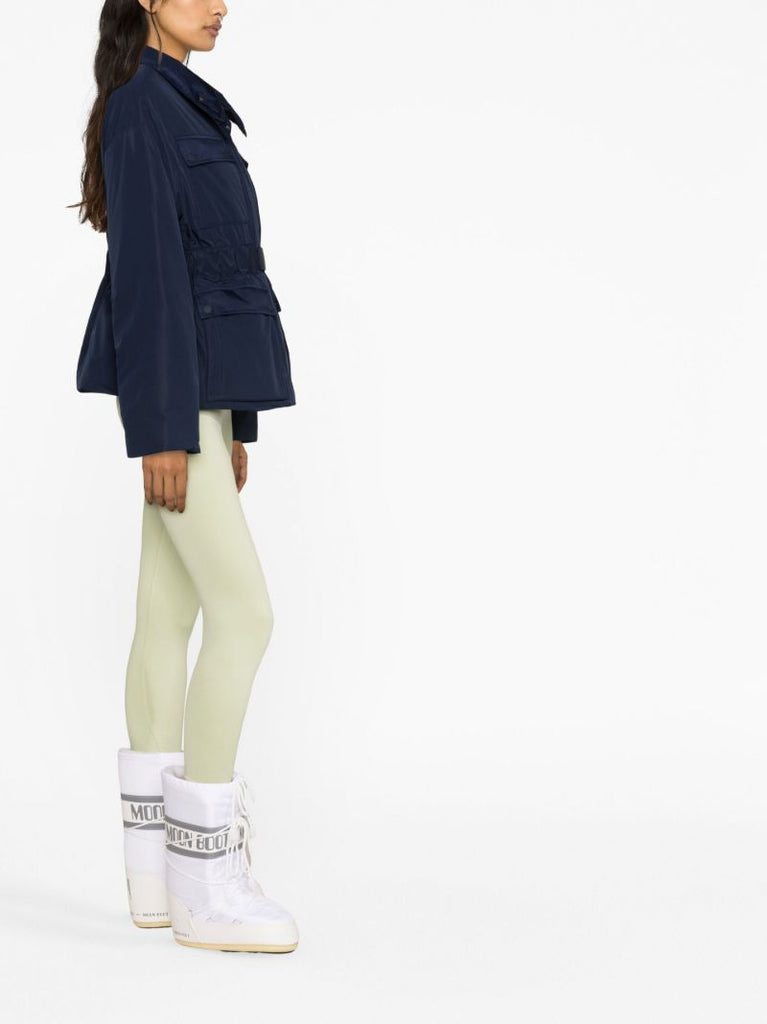 Blue Alps Padded Ski Jacket