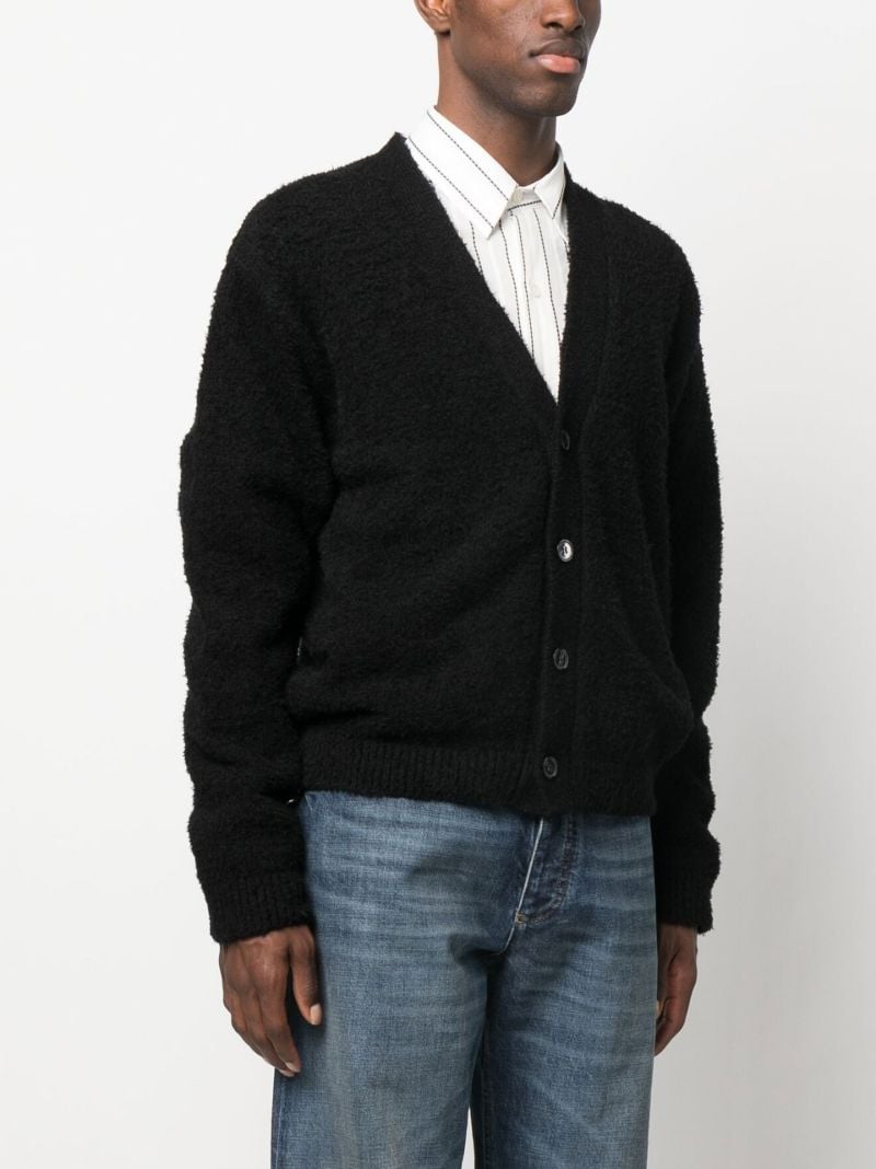Black House V-neck Cardigan