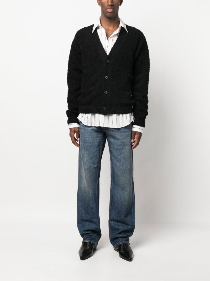 Black House V-neck Cardigan