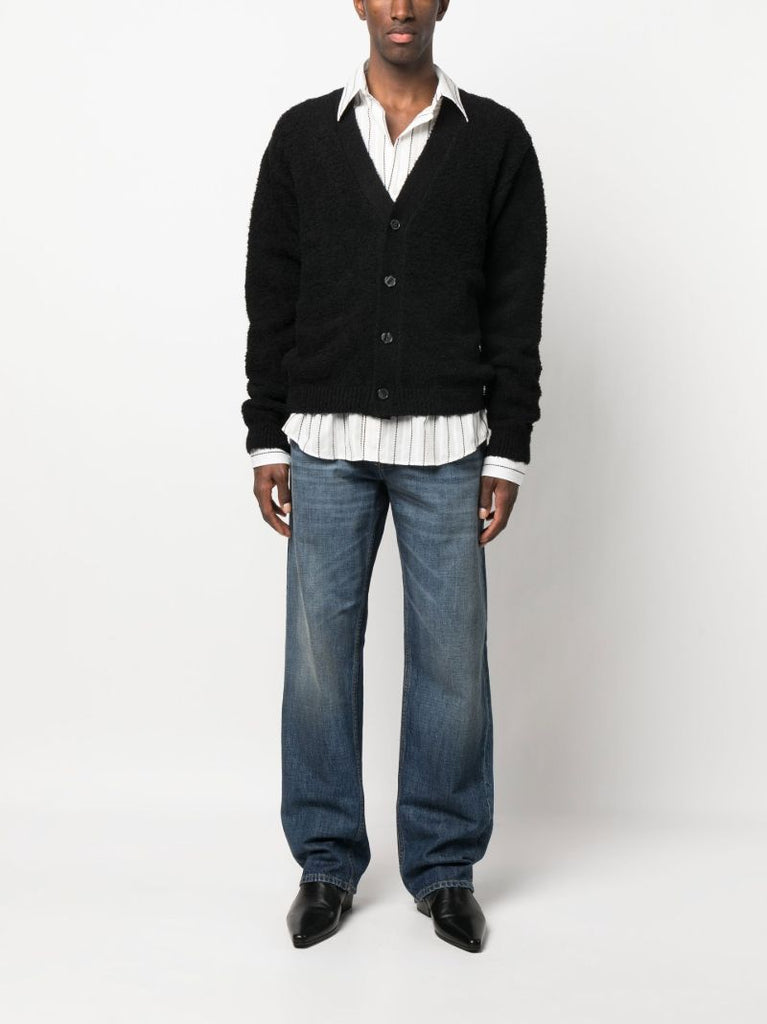 Black House V-neck Cardigan