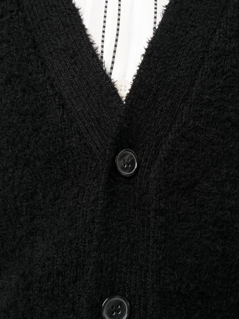Black House V-neck Cardigan