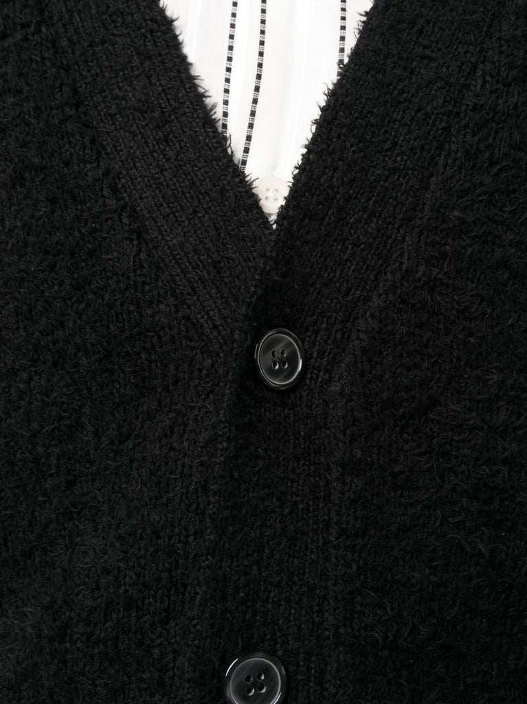 Black House V-neck Cardigan