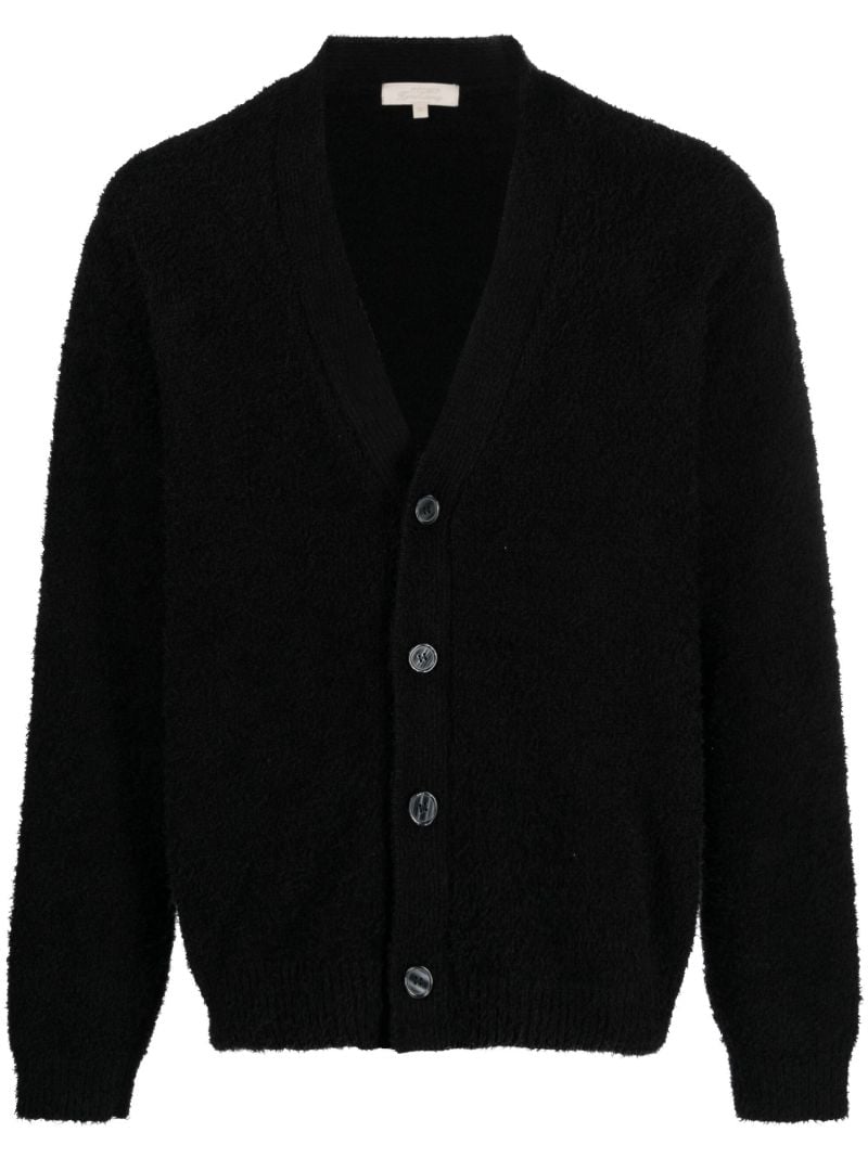 Black House V-neck Cardigan