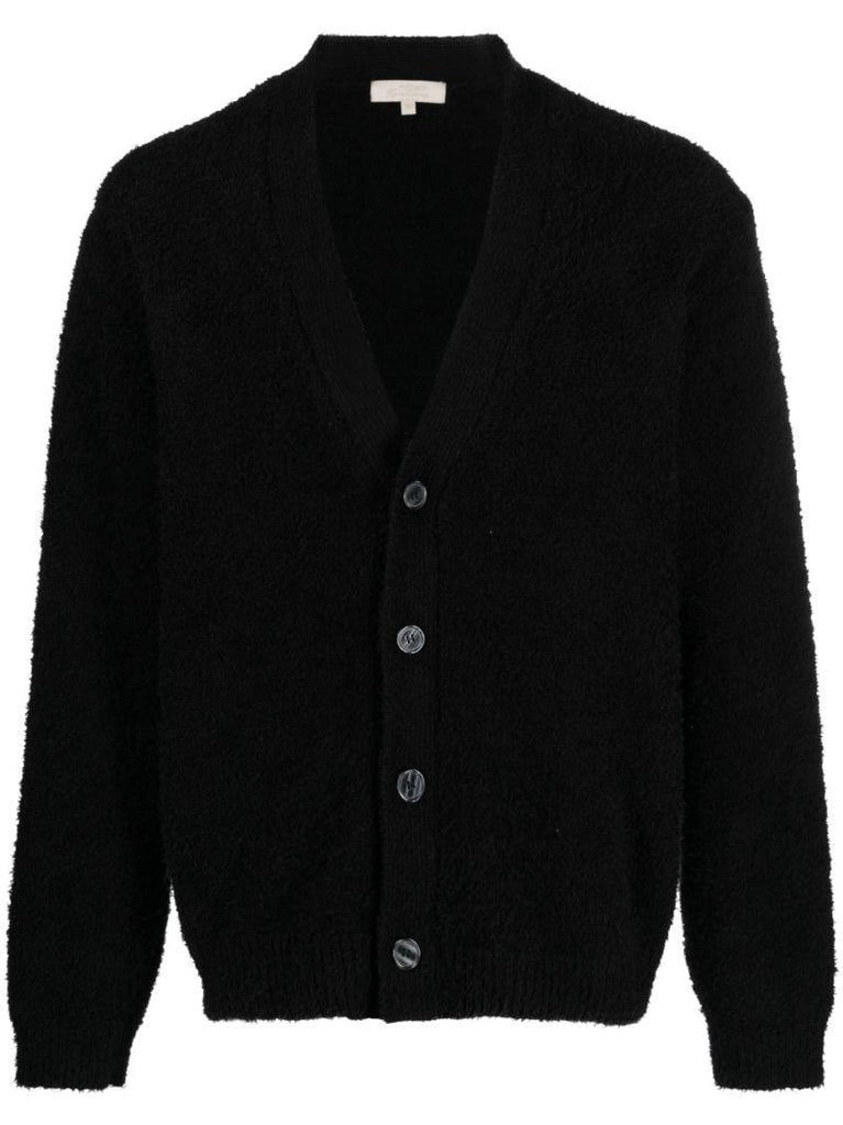 Black House V-neck Cardigan