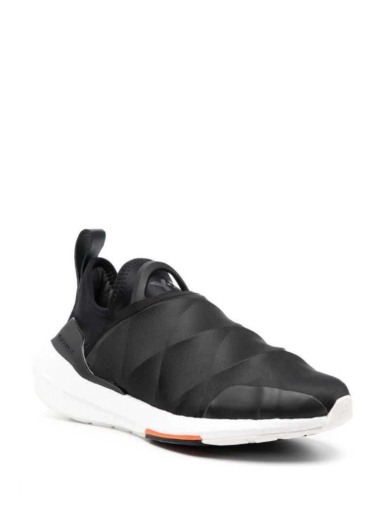 Black Ultraboost 22 Low-top Sneakers