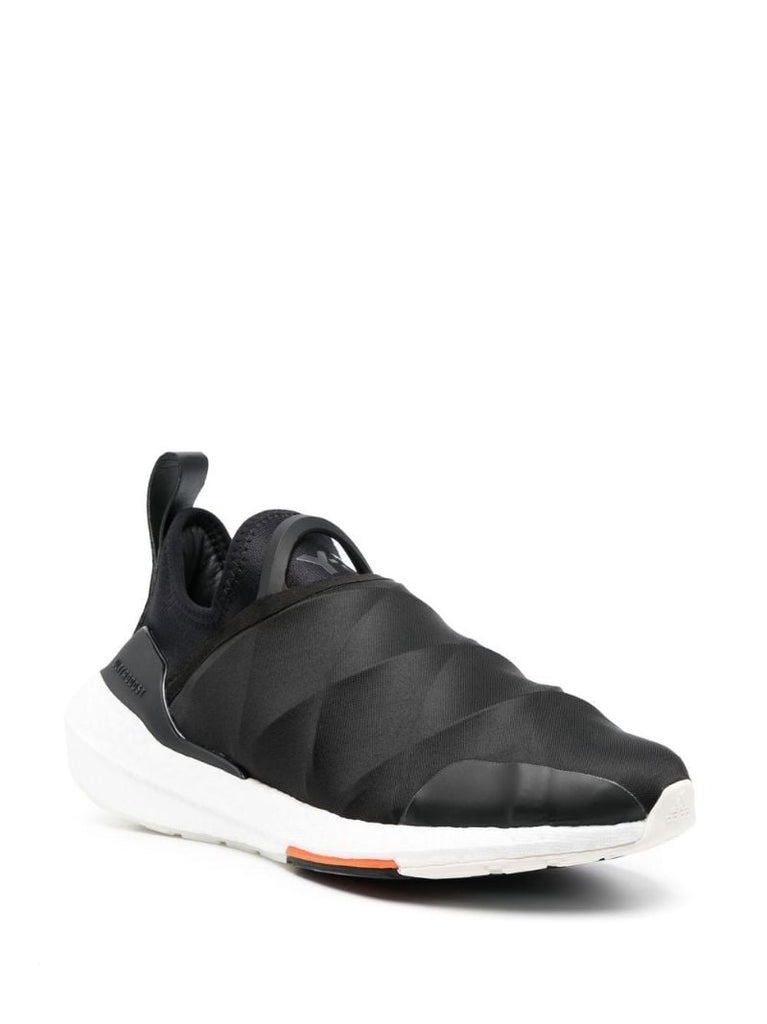 Black Ultraboost 22 Low-top Sneakers