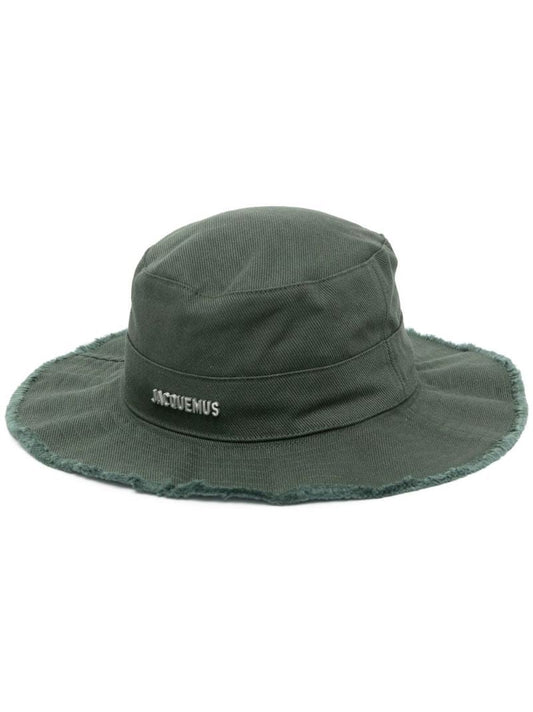 Green Le Bob Artichaut Expedition Hat