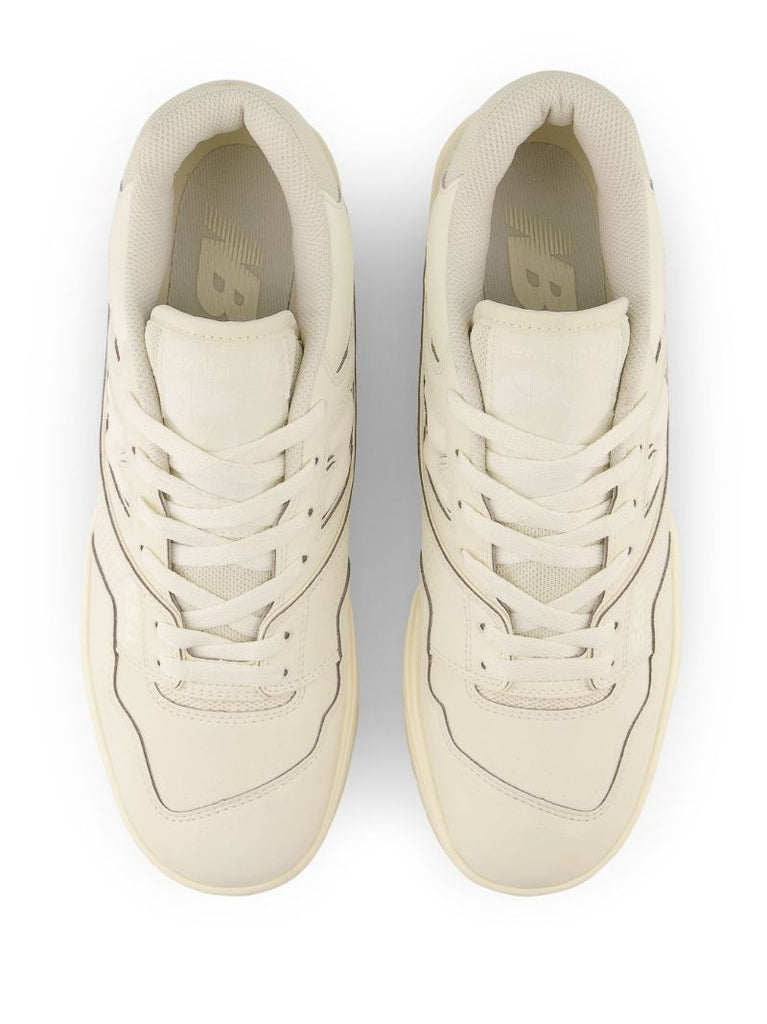 Neutral 550 Leather Sneakers