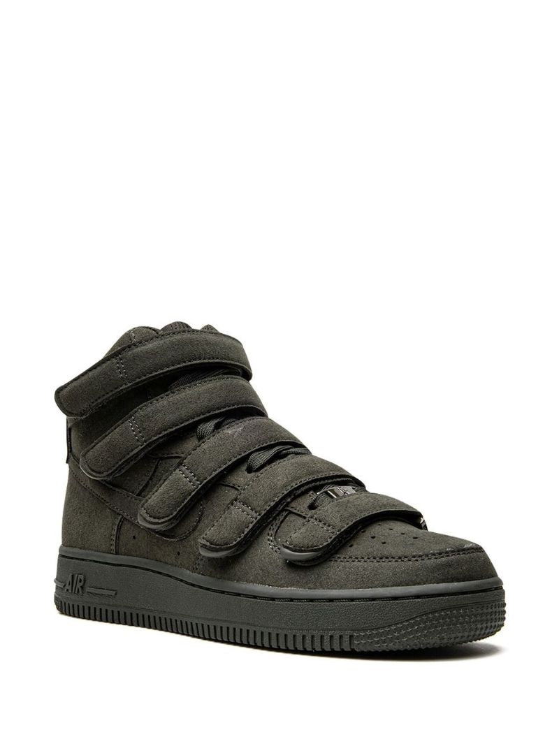 X Billie Eilish Green Air Force 1 High '07 Sneakers