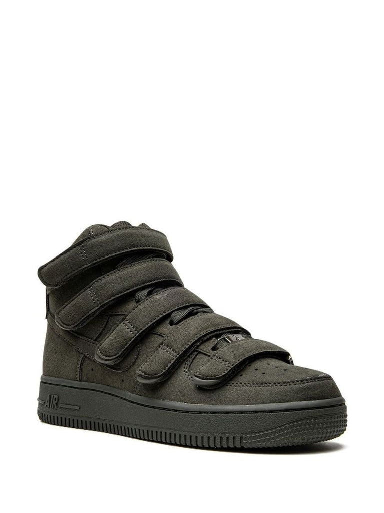 X Billie Eilish Green Air Force 1 High '07 Sneakers